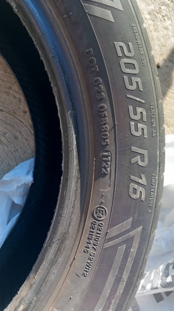 205 55 r16 vredestein ny�ri gumi