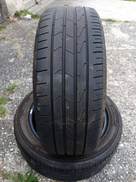 205/55 r17 3ves 2db Hankook nyri gumi elad