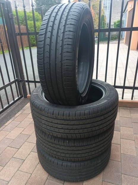 205/55 r17 Continental nyri gumi garnitra