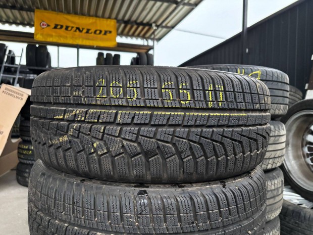 205/55 r17 Hankook 2019 tligumi 4db elad 205/55r17 garnitra