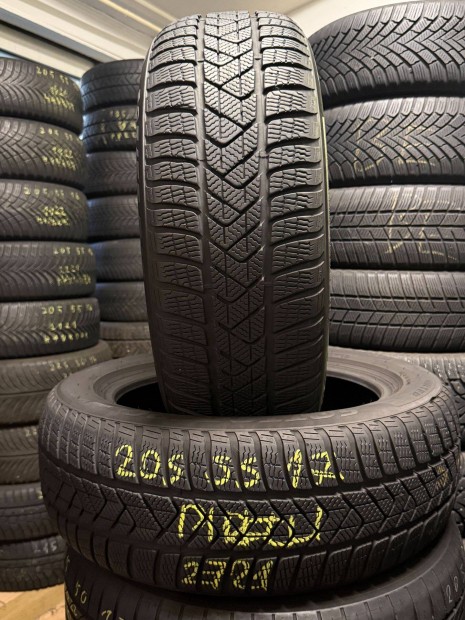 205/55/r17 Pirelli 2db Tli DOT2721