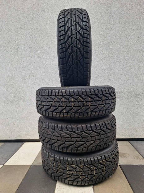 205/55 r17 Tigar jszer tligumi DOT3820