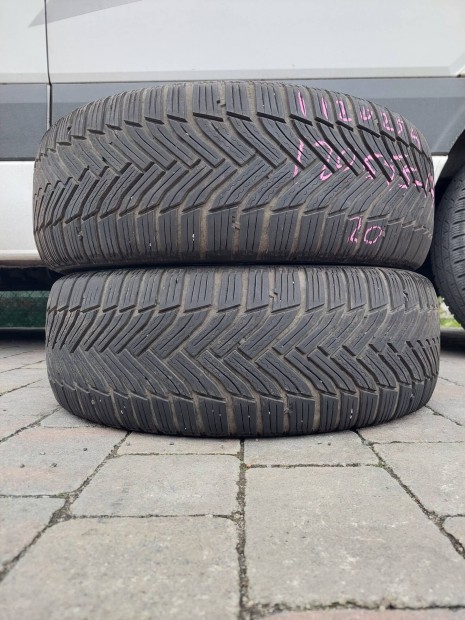 205/55 r17  205/55r17  Michelin tli gumi 