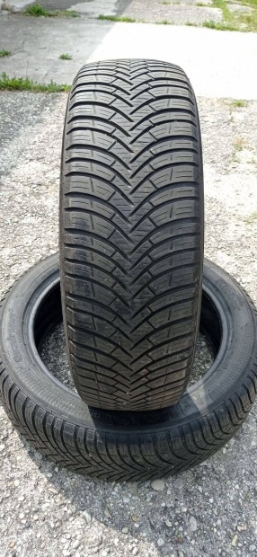 205/55 r19 2db 3ves Kleber 4 vszakos gumi elad