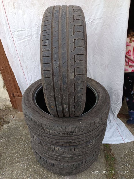 205/55 r19 3�ves 80%os 4db Continental ny�ri gumi elad�