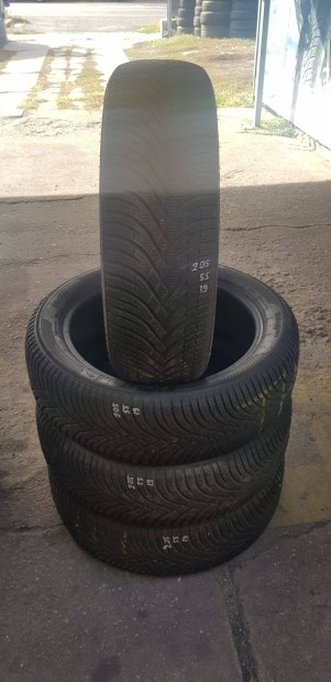 205/55 r19 Kleber hasznlt tligumi