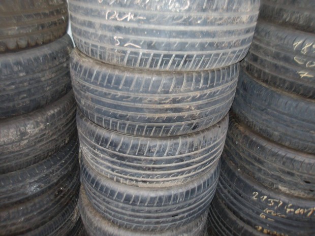 205/55r15 Dunlop nyári gumi ajándék szereléssel