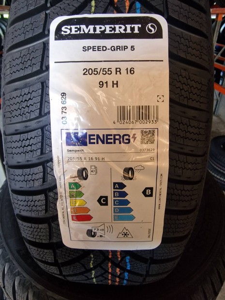 205/55r16 91H 4db j Semperit Tligumi