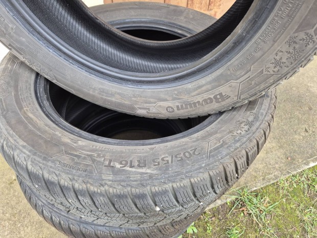 205/55r16 Barum Polaris tligumi 205/55 r16