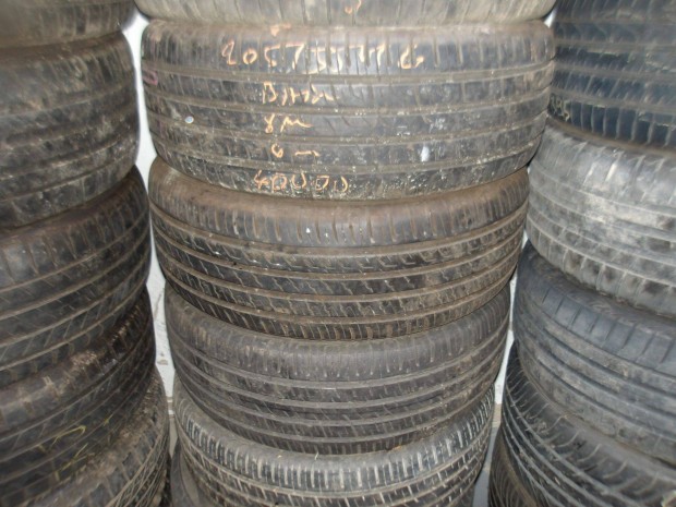 205/55r16 Barum nyri gumi ajndk szerelssel