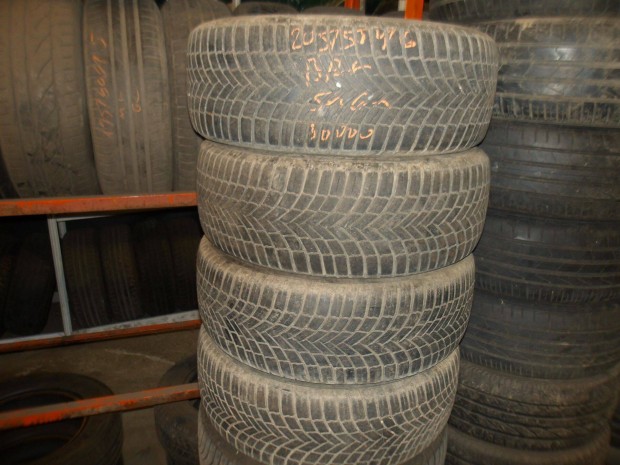 205/55r16 Bridgestone négyévszakos gumi ajándék szereléssel