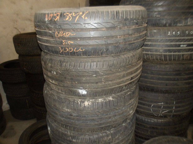 205/55r16 Bridgestone nyári gumi ajándék szereléssel