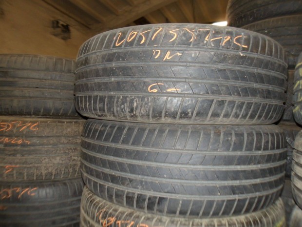 205/55r16 Bridgestone nyári gumi ajándék szereléssel