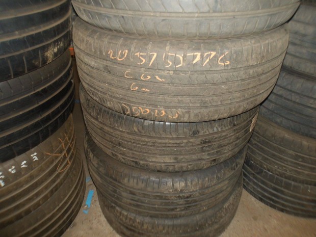 205/55r16 Continental nyri gumi ajndk szerelssel