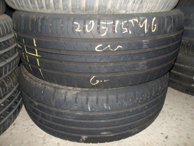 205/55r16 Continental nyári gumi ajándék szereléssel