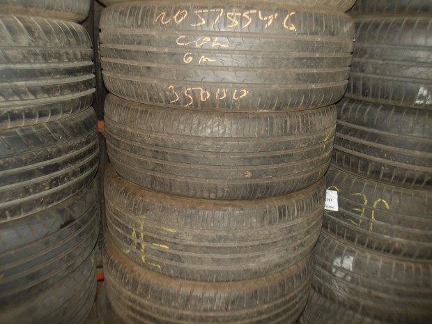 205/55r16 Continental nyári gumi ajándék szereléssel