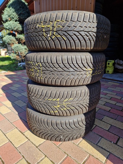 205/55r16 Continental teligumi garnitra 2021