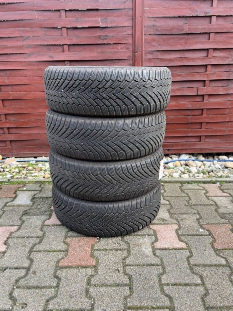 205/55r16 Continental ts 860