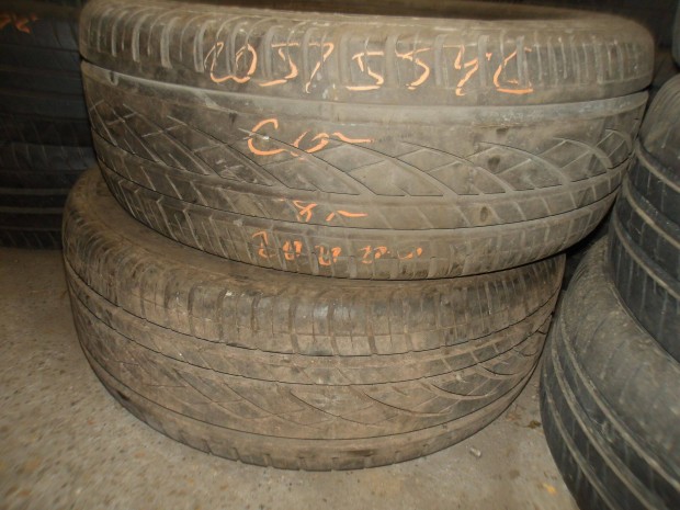 205/55r16 Continetnal nyri gumik ajndk szerelssel