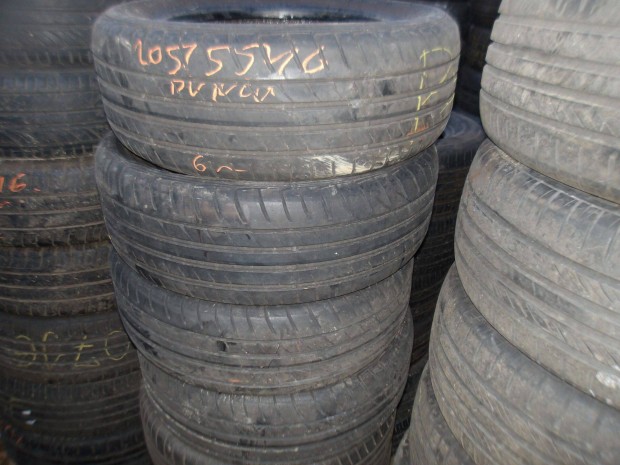 205/55r16 Dunlop nyári gumik ajándék szereléssel