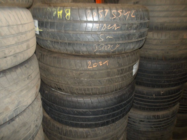 205/55r16 Falken nyári gumi ajándék szereléssel