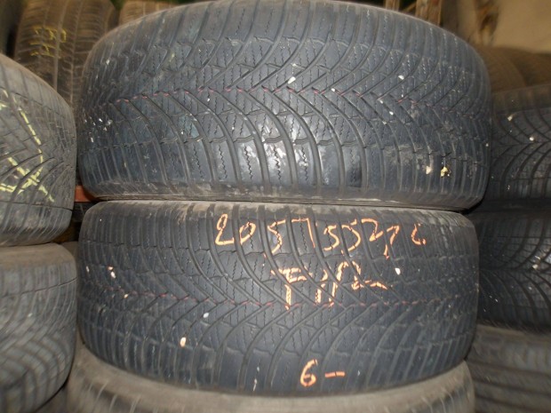 205/55r16 Firestone négyévszakos gumi ajándék szereléssel
