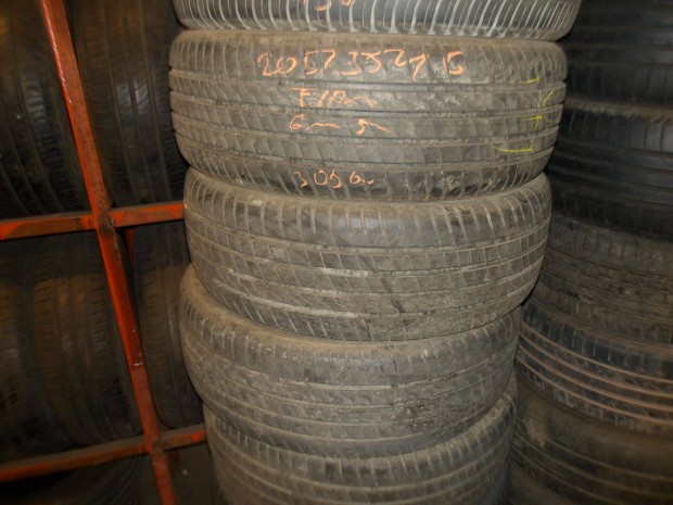205/55r16 Firestone nyri gumi ajndk szerelssel