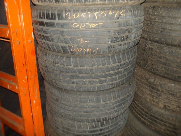 205/55r16 General nyári gumi ajándék szereléssel