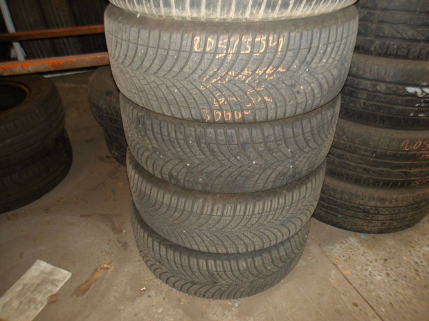 205/55r16 Good-year négyévszakos gumi ajándék szereléssel