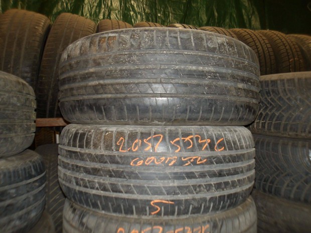 205/55r16 Good-year nyri gumi ajndk szerelssel