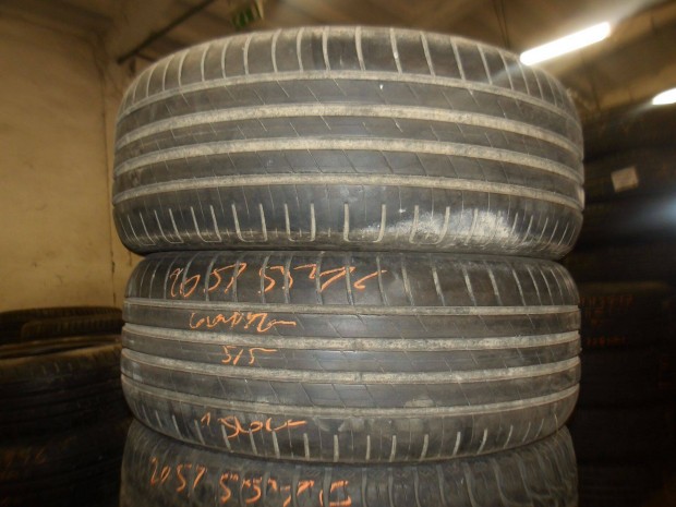 205/55r16 Good-year nyári gumi ajándék szereléssel