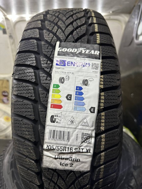 205/55r16 Goodyear j tli gumi 205/55R16