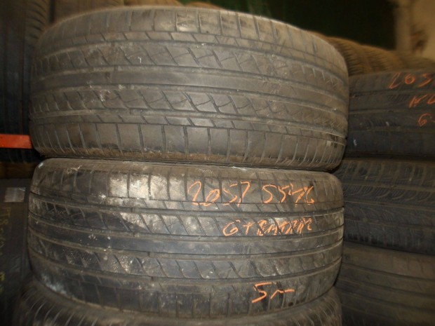 205/55r16 Gtradial nyári gumi ajándék szereléssel