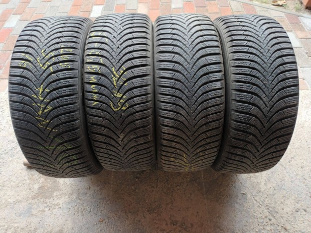 205/55r16 Hankook hasznlt tligumi 4db
