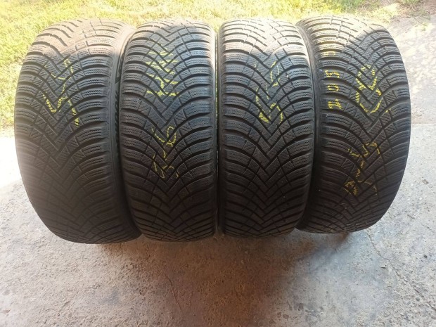 205/55r16 Hankook hasznlt tligumi 4db