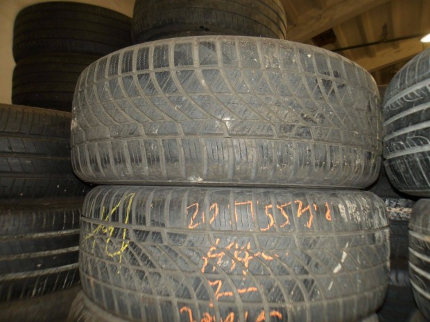 205/55r16 Hankook nyári gumi ajándék szereléssel
