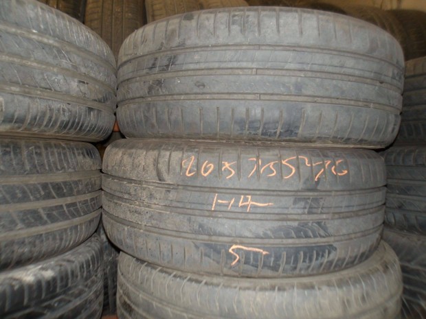 205/55r16 Hankook nyári gumi ajándék szereléssel