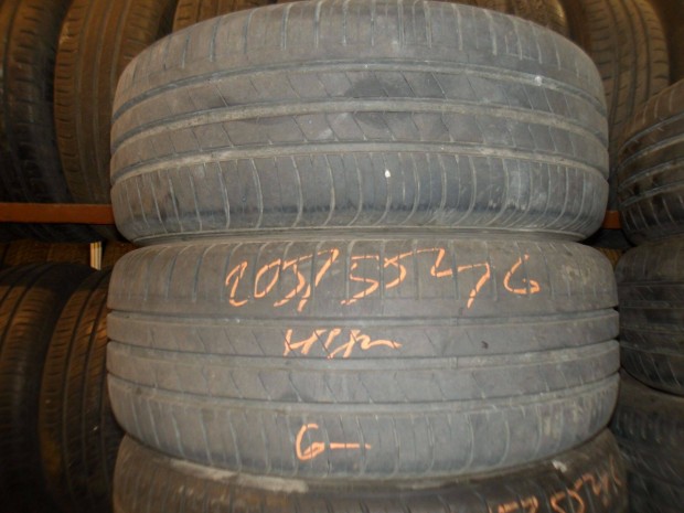 205/55r16 Hankook nyári gumi ajándék szereléssel