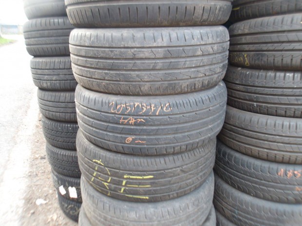 205/55r16 Hankook nyri gumi ajndk szerelssel