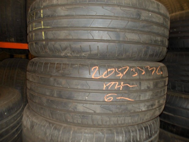 205/55r16 Hankook nyári gumik ajándék szereléssel