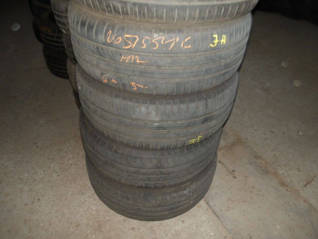 205/55r16 Hankook nyári gumik ajándék szereléssel