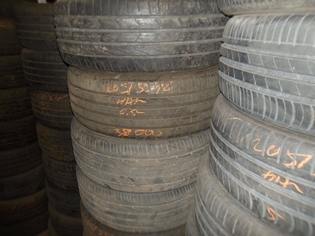 205/55r16 Hankook nyári gumik ajándék szereléssel