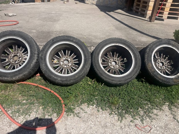 205/55r16 Honda alufelni