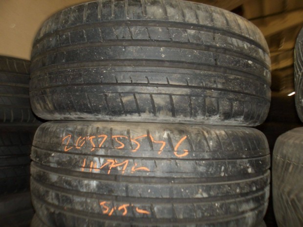 205/55r16 Infinity nyári gumi ajándék szerelésse