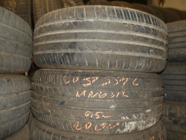 205/55r16 Kingstar nyári gumi ajándék szereléssel