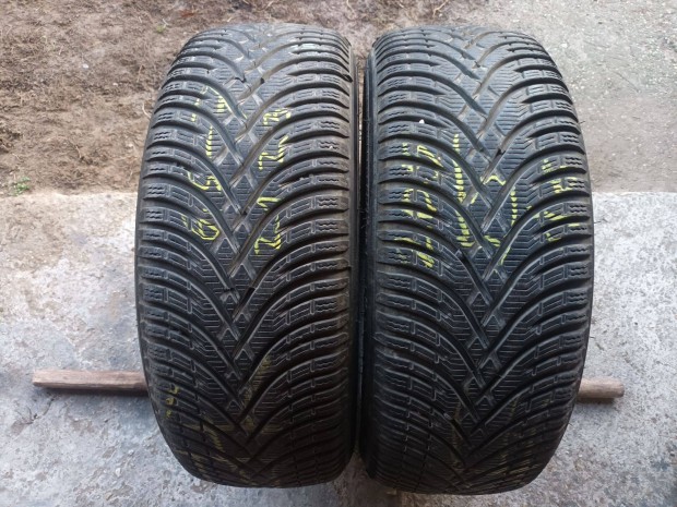 205/55r16 Kleber hasznlt tligumi 2db szp