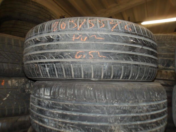 205/55r16 Kumho négyévszakos gumi ajándék szereléssel