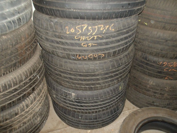 205/55r16 Laufenn nyári gumi ajándék szereléssel