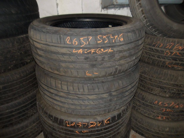 205/55r16 Laufenn nyári gumi ajándék szereléssel