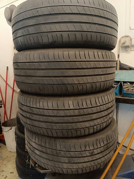 205/55r16 Michelin hasznlt nyrigumi garnitra elad 